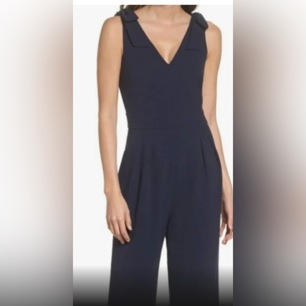 Women’s Chelsea 28 navy jumpsuit